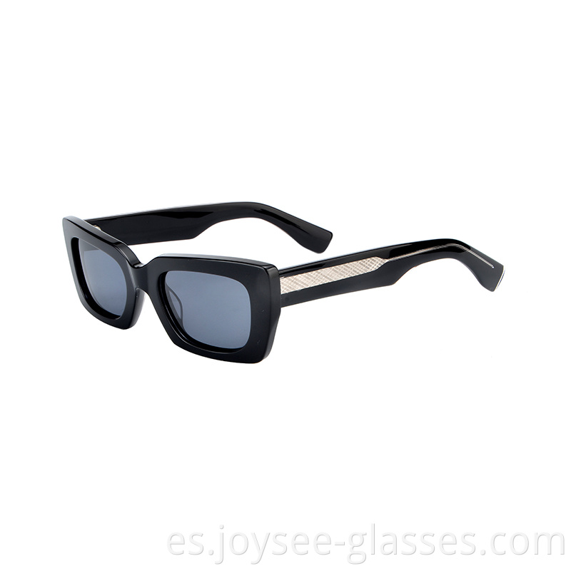 Acetate Frames Sunglasses 1